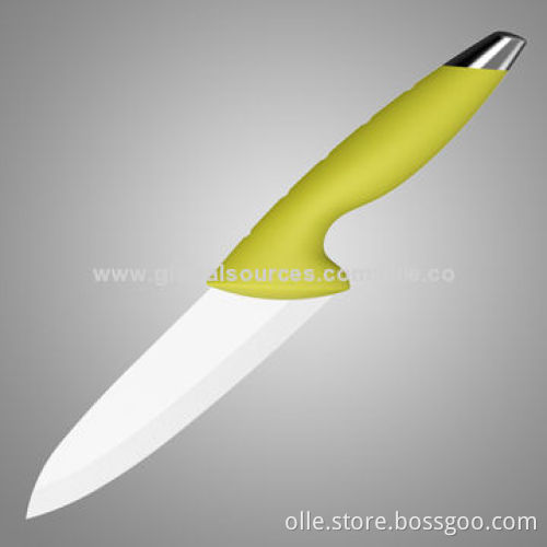 6-inch Promotional Ceramic Chef's Knife